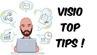 Visio Top Tips