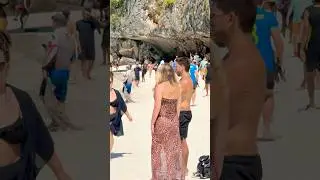 🇹🇭Maya Bay Dream Beach Thailand Summer Holiday 45🔥 