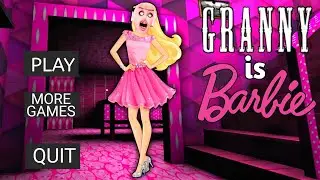 Granny Is A Barbie Doll