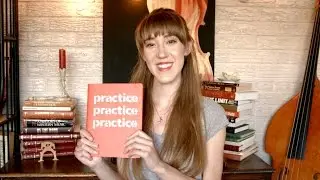 A Look Inside My Practice Journal | How To Music | Sarah Joy
