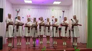 Тӑван курма килтӗмӗр