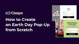 How to Create an Earth Day Pop-up from Scratch