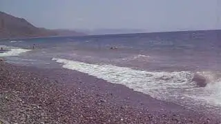 Крым рыбачье море штормит
