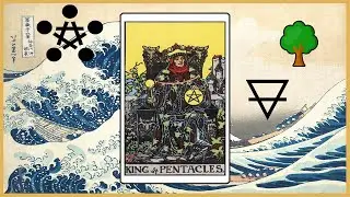 King Of Pentacles #shorts #tarot #astrology