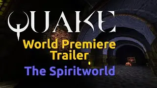 The Spiritworld - World Premiere Trailer