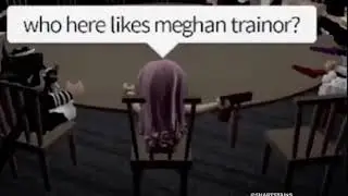 Who Likes Meghan Trainor Roblox Shooting Game - Stan Twitter