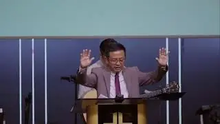 Sunday Service | Rev. Dr. Biak Lian Thang