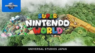 【スーパー・ニンテンドー・ワールドに新エリア】 ドンキーコング・カントリー｜USJ