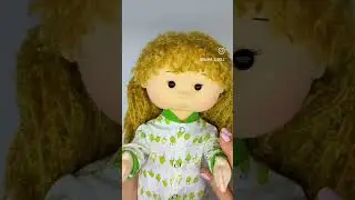 МК кукла Варенька
