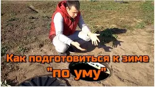 ТАК ЗИМОВАТЬ НЕЛЬЗЯ!!! НУЖНО ЧТО-ТО ДЕЛАТЬ...