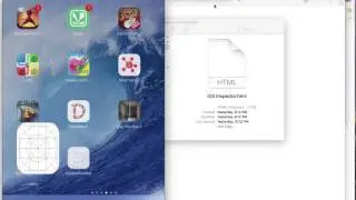 Appium v1 6 0  - How inspect iOS locators using Appium iOS Inspector