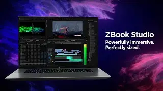 ZBook Studio G10 | Z by HP