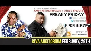 Dj Black Freaky Friday promo