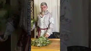 Основные движения банщика за минуту.//Иван Бояринцев