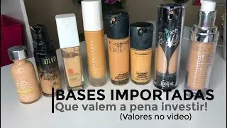 MELHORES BASES IMPORTADAS |