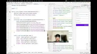 SQLite Database - Sign In - Sign Up and Display Data