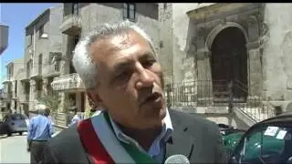 TARGA FLORIO, TAPPA A PALMA 06 06 2016