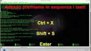 Rimuovere l'immagine di splash (l'immagine che appare al boot) su Linux Mint...