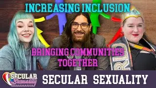 HAIFISCH-OH | Bringing Community's Together & Increasing Inclusion | Secular Sexuality 10.04
