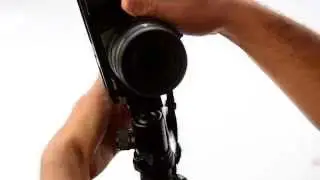 L-Bracket Vertical Quick Release Tripod Head Hand Grip For OLYMPUS E-M5