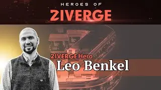Heroes of Ziverge: Leo Benkel (Experienced Engineer at Ziverge)