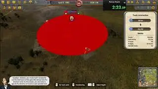 Railway Empire. Speedrun. Campaign / Chapter 1