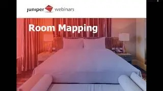 Room Mapping Juniper Webinar - Booking Engine Innovating Travel Technology (Portuguese)