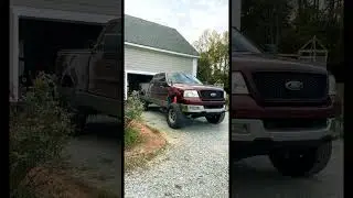 2005 Ford F150 