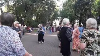 ПАРК КУЛЬТУРЫ И ОТДЫХА Г.КАЛУГА  -  ГРУППА 