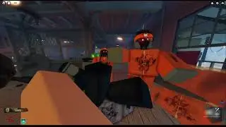 COMO DESBLOQUEAR ARMA ESPECIAL en el Barril de Michael | ROBLOX