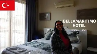Bellamaritimo stay in Pamukkale, Turkiye