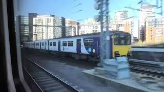 Ride the Rails to Manchester Piccadilly Via Victoria