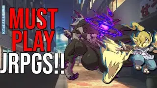 5 UNDERRATED JRPGS That Are 10/10 !