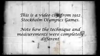 SportsBizNet - Video Clip 1912 Stockholm Olympics games