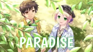 Nightcore - Paradise - (Lyrics)