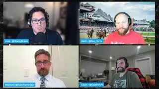 OTWL Live: 2024 NYRA Bets Haskell, CCA Oaks, and more!