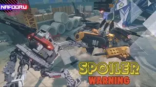 [SUB INDO] EPIC CUTSCENE AND BATTLE CHAPTER 2! - Zenless Zone Zero