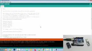 Problem Uploading To Board Error How To Solve Arduino USB 2.0 Driver Hindi Urdu
