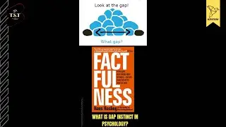 What is gap instinct in Psychology?#psychology#facts#trending#shorts #psychology_facts #book#science