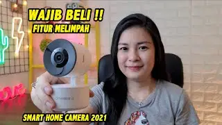 400 RIBUAN!! ONASSIS CCTV SMART HOME CAMERA 360° - REKOMENDASI CAMERA CCTV 2021!!