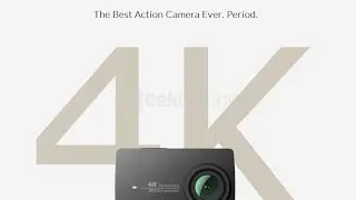 обзор раскрывает новые детали о камере Xiaomi Yi 2 4K Action Camera  Китайский модель