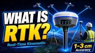 What is Real-Time Kinematic (RTK) and how does it work?