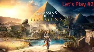 Jagen und Töten! | Assassin’s Creed Origins #2 | Lets Play [German/Deutsch]