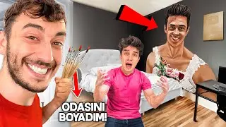 AHMETE BÜYÜK KIŞKIRTMA GELİNLİK ! ( ŞOK OLDU ) Ahmet Can Dündar | Sıla Dündar