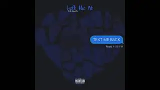 StretCh - Left Me At (Prod. RAN)