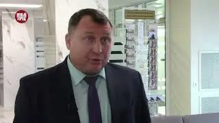 В 2024 году реализация новых проектов в поликлинике №1 продолжится
