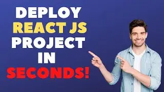5. Deploying React JS Project on Surge  |  Image Resizer Web Project | React JS Project Tutorial |