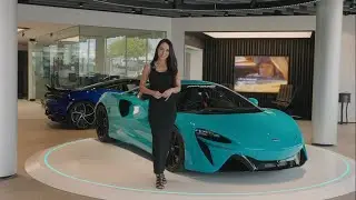 The Future of THE Artura Spider | McLaren