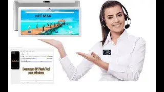 Revivir y/o Actualizar Tablet Krono Net Max Full Flash
