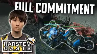 StarCraft 2: Trap (P) vs TY (T)